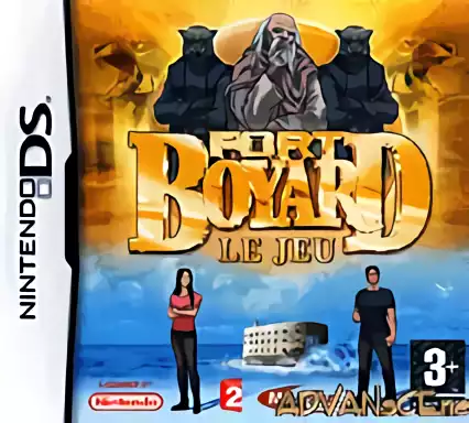 Image n° 1 - box : Fort Boyard - Le Jeu